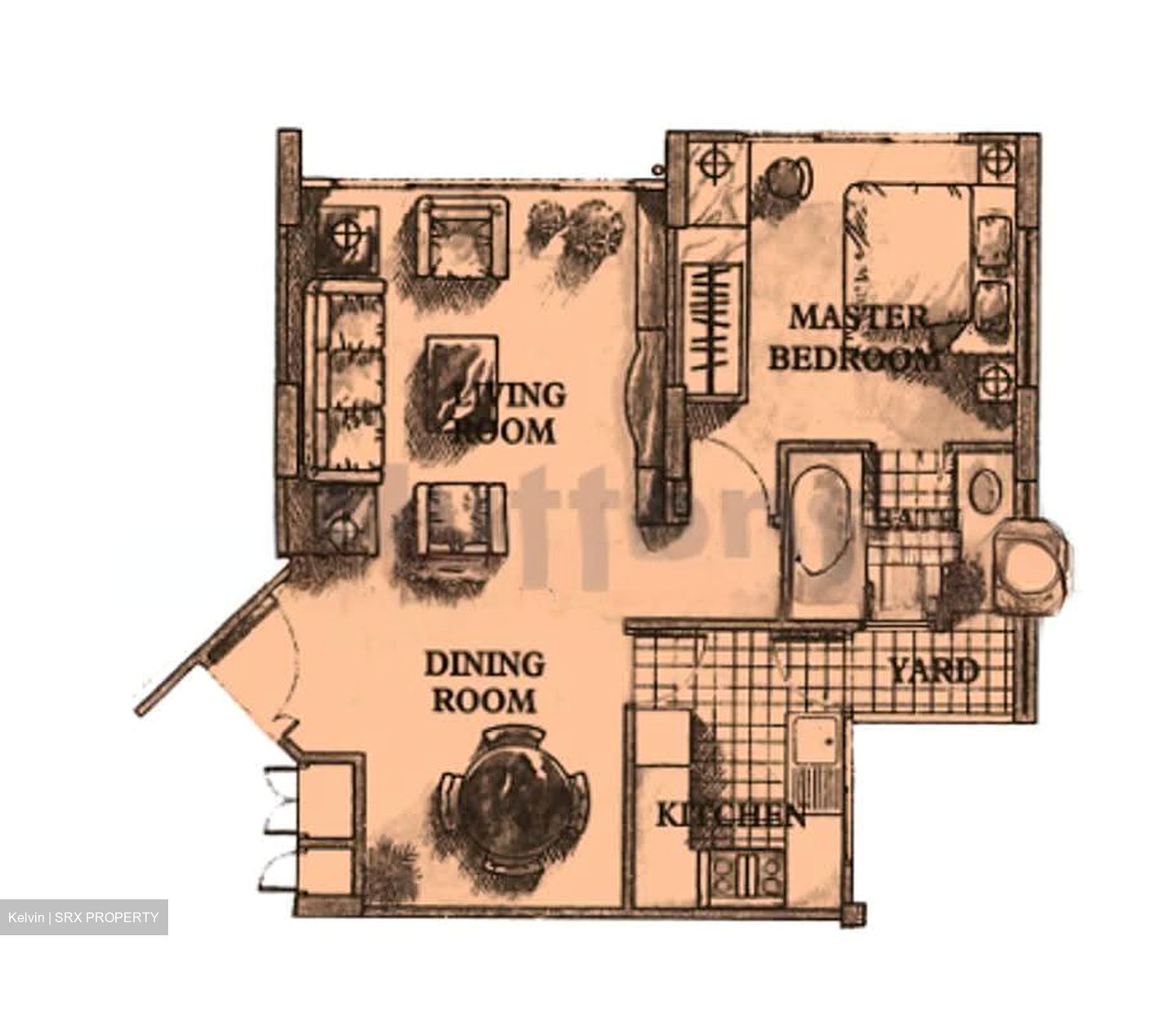 Tanjong Ria Condominium (D15), Condominium #614661981